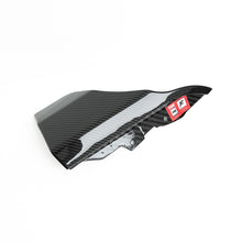 Load image into Gallery viewer, BMW G87 M2 TR87 Carbon Fibre Rear Bumper Winglets by TRE (2023+)

