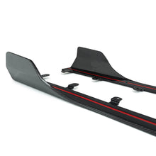 Load image into Gallery viewer, BMW G87 M2 TR87 Carbon Fibre Side Skirts by TRE (2023+)
