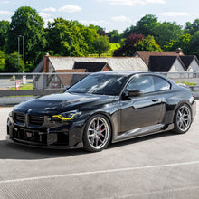 Load image into Gallery viewer, BMW G87 M2 TR87 Carbon Fibre Side Skirts by TRE (2023+)
