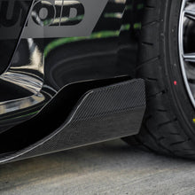 Load image into Gallery viewer, BMW G87 M2 TR87 Carbon Fibre Side Skirts by TRE (2023+)

