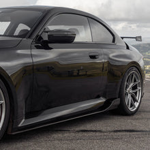 Load image into Gallery viewer, BMW G87 M2 TR87 Carbon Fibre Side Skirts by TRE (2023+)
