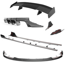 Load image into Gallery viewer, BMW G87 M2 TR87 Winged Carbon Fibre Body Kit by TRE (2023+)
