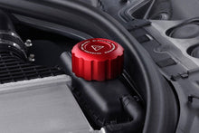 Load image into Gallery viewer, BMW M Vehicles (S55, S63) Charge Cooler Tank Cap Cover by Goldenwrench
