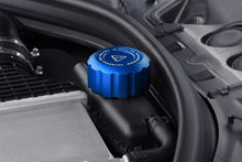 Load image into Gallery viewer, BMW M Vehicles (S55, S63) Charge Cooler Tank Cap Cover by Goldenwrench
