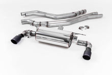 Load image into Gallery viewer, BMW M140i F20 F21 LCI (Non-OPF/GPF) Cat Back Exhaust System by Milltek (2015-2018)
