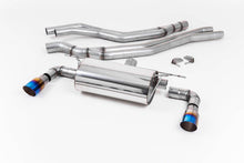 Load image into Gallery viewer, BMW M140i F20 F21 LCI (Non-OPF/GPF) Cat Back Exhaust System by Milltek (2015-2018)
