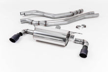 Load image into Gallery viewer, BMW M140i F20 F21 LCI (Non-OPF/GPF) Cat Back Exhaust System by Milltek (2015-2018)
