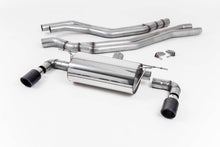 Load image into Gallery viewer, BMW M140i F20 F21 LCI (Non-OPF/GPF) Cat Back Exhaust System by Milltek (2015-2018)
