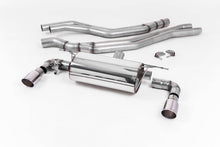 Load image into Gallery viewer, BMW M140i F20 F21 LCI (Non-OPF/GPF) Cat Back Exhaust System by Milltek (2015-2018)
