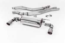 Load image into Gallery viewer, BMW M140i F20 F21 LCI (Non-OPF/GPF) Cat Back Exhaust System by Milltek (2015-2018)
