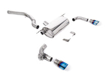 Load image into Gallery viewer, BMW M140i F20 F21 LCI (OPF/GPF Model) GPF Back Exhaust System by Milltek (2019-2020)
