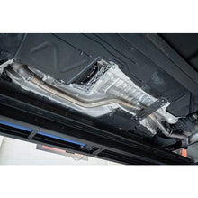 Load image into Gallery viewer, BMW M140i Resonator GPF/PPF Delete Performance Exhaust
