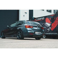 Load image into Gallery viewer, BMW M140i Resonator GPF/PPF Delete Performance Exhaust
