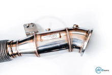 Load image into Gallery viewer, BMW M140i, M240i, 340i, 440i, 540i Non-OPF Model (B58) Downpipe by DCE
