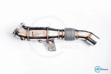 Load image into Gallery viewer, BMW M140i, M240i, 340i, 440i, 540i Non-OPF Model (B58) Downpipe by DCE
