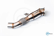 Load image into Gallery viewer, BMW M140i, M240i, 340i, 440i, 540i Non-OPF Model (B58) Downpipe by DCE
