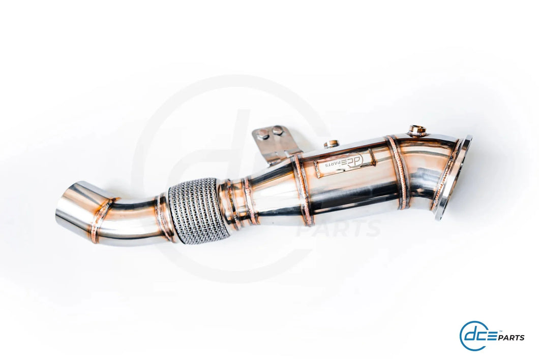 BMW M140i, M240i, 340i, 440i, 540i Non-OPF Model (B58) Downpipe by DCE