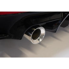 Load image into Gallery viewer, BMW M135i Exhaust Tailpipes - Larger 3.5&quot; M Performance Tips - Replacement Slip-on OE Style
