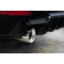 Load image into Gallery viewer, BMW M135i Exhaust Tailpipes - Larger 3.5&quot; M Performance Tips - Replacement Slip-on OE Style

