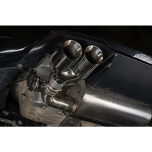 Load image into Gallery viewer, BMW M2 (F87) Coupe 3&quot; Valved Cat Back Performance Exhaust

