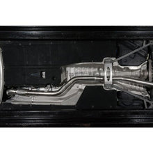 Load image into Gallery viewer, BMW M2 (F87) Coupe 3&quot; Valved Cat Back Performance Exhaust
