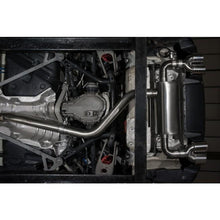Load image into Gallery viewer, BMW M2 (F87) Coupe 3&quot; Valved Cat Back Performance Exhaust
