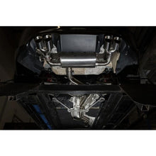 Load image into Gallery viewer, BMW M2 (F87) Coupe 3&quot; Valved Cat Back Performance Exhaust
