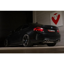 Load image into Gallery viewer, BMW M2 (F87) Coupe 3&quot; Valved Cat Back Performance Exhaust
