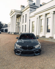 Load image into Gallery viewer, BMW M2 CS Style Lightweight Aluminium Bonnet for F87/M2 Competition, 2 Series F22 F23, 1 Series F20 F21 (2011-2021) | AUTOID Essentials
