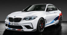 Load image into Gallery viewer, Genuine BMW M Performance Prepreg Carbon Fibre (Carbon Fiber) Bonnet/Hood – OEM CFRP 2x2 Twill – Fits BMW M2 F87 &amp; M2 Competition, 2 Series F22 F23, 1 Series F20 F21 (2011–2021)
