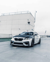 Load image into Gallery viewer, TRE Pre-Preg Dry Carbon Fibre Front Bonnet / Hood, 2x2 Twill Lightweight, OEM-Style, for BMW M2 F87 (2015-2021), 2 Series F22/F23 (2014-2020), 1 Series F20/F21 (2011-2019)
