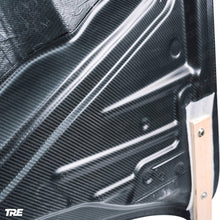 Load image into Gallery viewer, TRE Pre-Preg Dry Carbon Fibre Front Bonnet / Hood, 2x2 Twill Lightweight, OEM-Style, for BMW M2 F87 (2015-2021), 2 Series F22/F23 (2014-2020), 1 Series F20/F21 (2011-2019)
