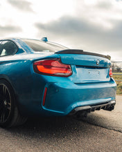 Load image into Gallery viewer, BMW M2 F87 &amp; 2 Series F22 Pre-preg Carbon Fibre CS Spoiler by TRE (2014-2021)
