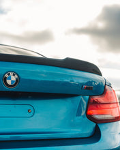 Load image into Gallery viewer, BMW M2 F87 &amp; 2 Series F22 Pre-preg Carbon Fibre CS Spoiler by TRE (2014-2021)
