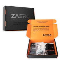 Load image into Gallery viewer, BMW M2 F87 Front Splitter EVO-S Gloss Black ABS Front Lip Spoiler | ZAERO Design | 2015-2018 CS-Inspired Winglet-Delete
