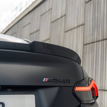 Load image into Gallery viewer, BMW M2 G87, 2 Series &amp; M240i G42 Pre-preg Carbon Fibre ID-01 Rear Spoiler by TRE (2021+)
