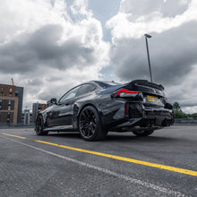 Load image into Gallery viewer, BMW M2 G87, 2 Series &amp; M240i G42 Pre-preg Carbon Fibre ID-01 Rear Spoiler by TRE (2021+)
