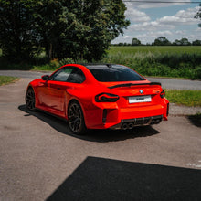 Load image into Gallery viewer, BMW M2 G87, 2 Series &amp; M240i G42 Pre-preg Carbon Fibre ID-01 Rear Spoiler by TRE (2021+)
