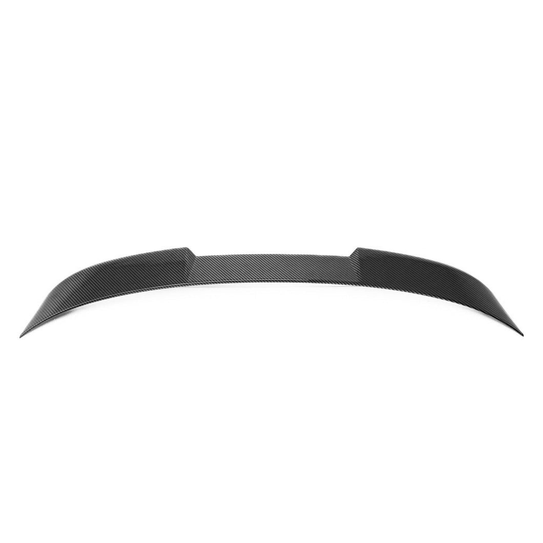 BMW M2 G87, 2 Series & M240i G42 Pre-preg Carbon Fibre ID-01 Rear Spoiler by TRE (2021+)