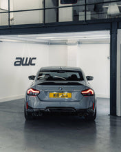 Load image into Gallery viewer, BMW M2 G87, 2 Series &amp; M240i G42 Pre-preg Carbon Fibre Performance Rear Spoiler by TRE (2021+)
