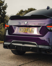 Load image into Gallery viewer, BMW M2 G87, 2 Series &amp; M240i G42 Pre-preg Carbon Fibre Performance Rear Spoiler by TRE (2021+)
