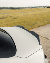 Load image into Gallery viewer, BMW M2 G87, 2 Series &amp; M240i G42 Pre-preg Carbon Fibre Performance Rear Spoiler by TRE (2021+)
