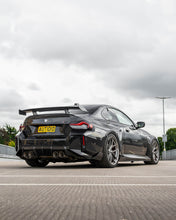 Load image into Gallery viewer, BMW M2 G87, 2 Series &amp; M240i G42 TR87 Pre-Preg Carbon Fibre Rear Wing by TRE (2022+)
