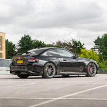 Load image into Gallery viewer, BMW M2 G87, 2 Series &amp; M240i G42 TR87 Pre-Preg Carbon Fibre Rear Wing by TRE (2022+)
