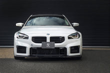 Load image into Gallery viewer, BMW M2 G87 Carbon Fibre Front Splitter by 3D Design (2023+)
