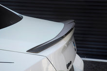 Load image into Gallery viewer, BMW M2 G87 Carbon Fibre Rear Spoiler by 3D Design (2023+)
