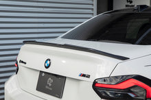 Load image into Gallery viewer, BMW M2 G87 Carbon Fibre Rear Spoiler by 3D Design (2023+)
