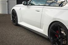 Load image into Gallery viewer, BMW M2 G87 Carbon Fibre Side Skirts by 3D Design (2023+)
