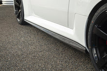 Load image into Gallery viewer, BMW M2 G87 Carbon Fibre Side Skirts by 3D Design (2023+)
