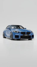 Load image into Gallery viewer, BMW M2 G87 EVO-S Gloss Black Side Skirts by ZAERO (2023+)
